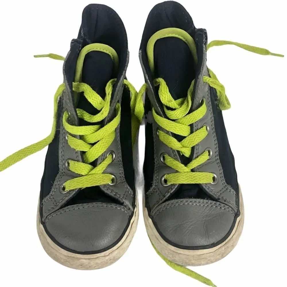 Converse all star high tops sneakers